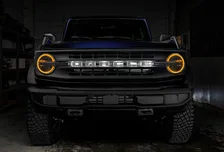 Daytime Running Light Circuit Board for Ford Bronco image 6