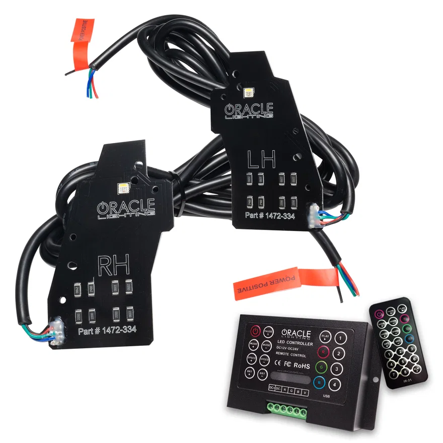 DRL Boards for Ford Explorer