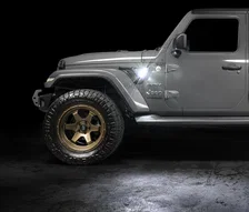 Sidetrack LED Lighting System for Jeep image 8