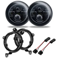 Headlight Assembly for Jeep image 1