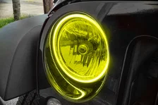 Jeep Wrangler JK 2007-2017 ORACLE LED Waterproof Halo Kit image 34