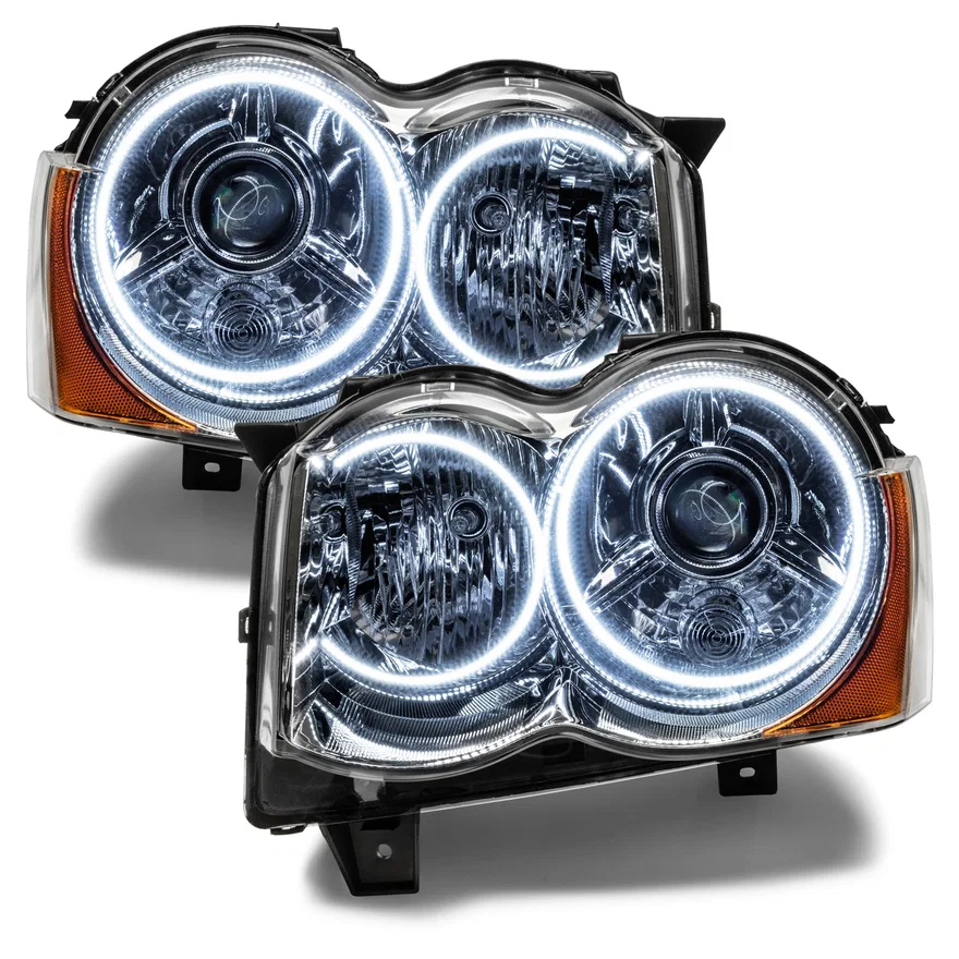 2008-2010 Jeep Grand Cherokee SMD HL