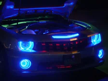22in. V2 LED Scanner - RGB ColorSHIFT image 5