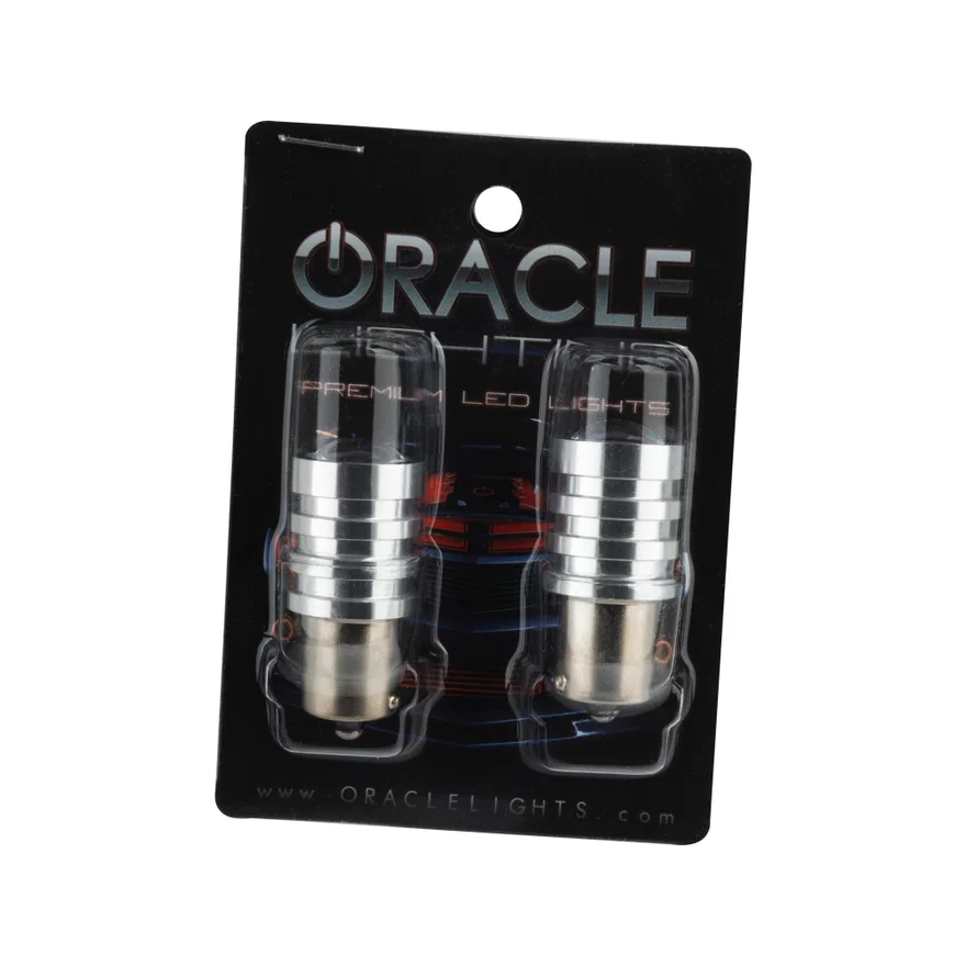 1156 5W Cree LED Bulbs (Pair) - Cool White