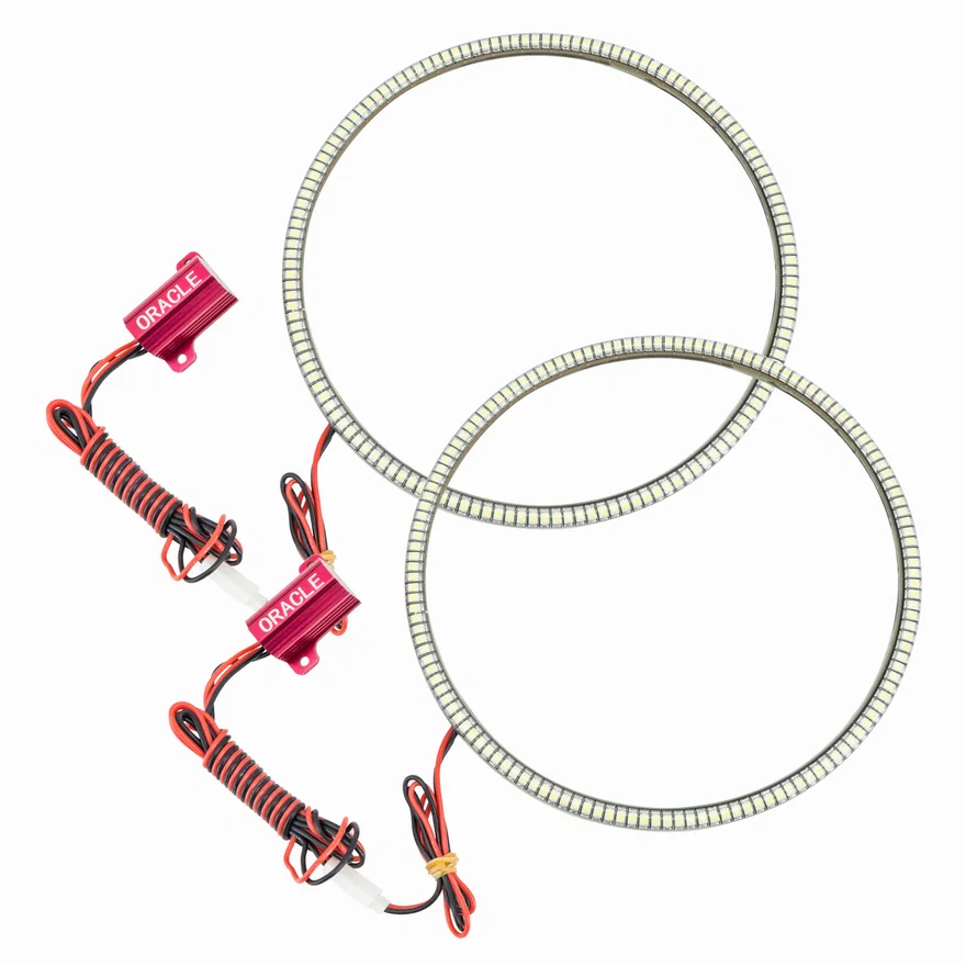 Hummer H2 2003-2010 ORACLE LED Waterproof Halo Kit