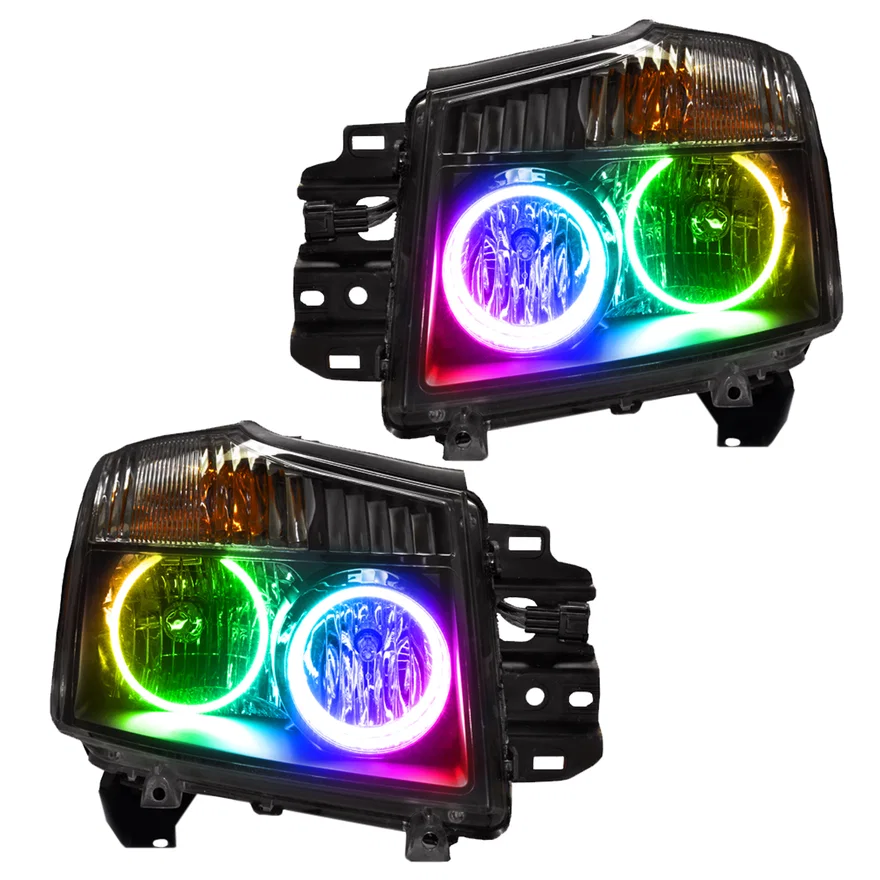 2008-2015 Nissan Titan SMD HL