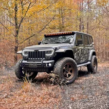 Center Off-Road Lighting for Jeep image 15