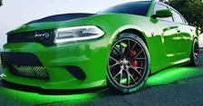 Universal Dynamic ColorSHIFT LED Underbody Kit image 27