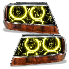 Headlight Assembly for Jeep Grand Cherokee image 7