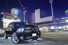 Dodge Ram Sport 2009-2018 ORACLE LED Halo Kit image 6