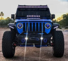 ColorSHIFT Projector Illumination Kit - Jeep Wrangler JL image 6