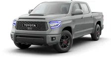 Daytime Running Light Circuit Board for Toyota Tundra image 3