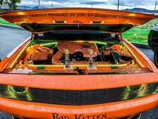 Engine Bay LED Lighting Kit 48in image 11