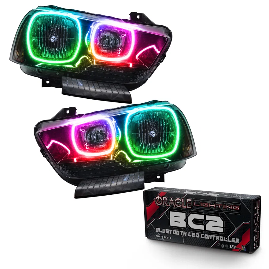 Headlight Assembly for Dodge Charger