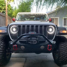 Headlight Assembly for Jeep image 21