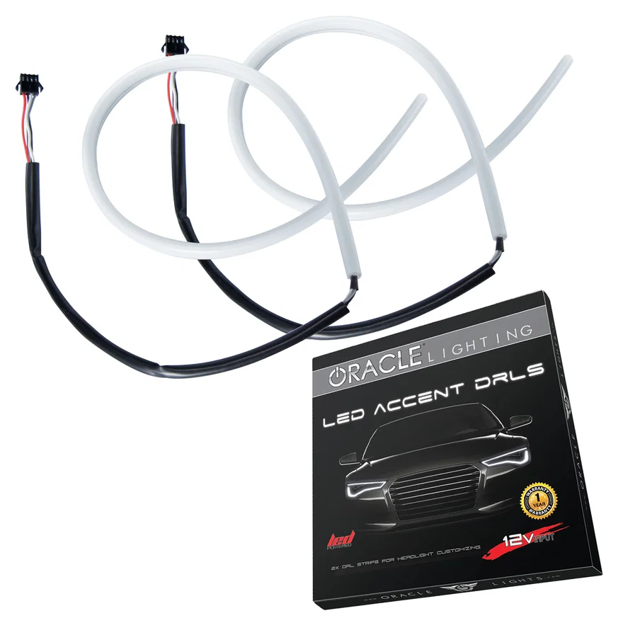 Ford F-150 2015-2017 ORACLE Flex Strip DRL Kit