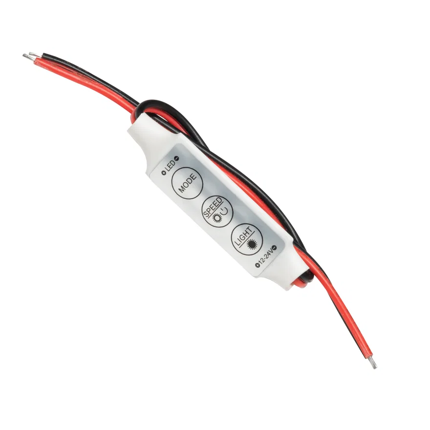Single Channel In-Line LED Controller