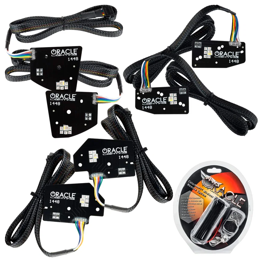 Daytime Running Light Circuit Board for Ram 1500