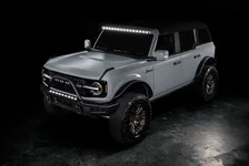 Center Off-Road Lighting for Ford Bronco image 25