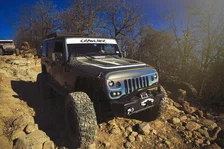 Jeep Wrangler JK Off-Road Side Mirror image 34