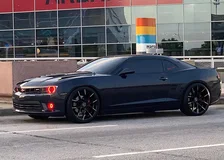 Headlight Halo Ring Emitter Set for Chevrolet Camaro image 3