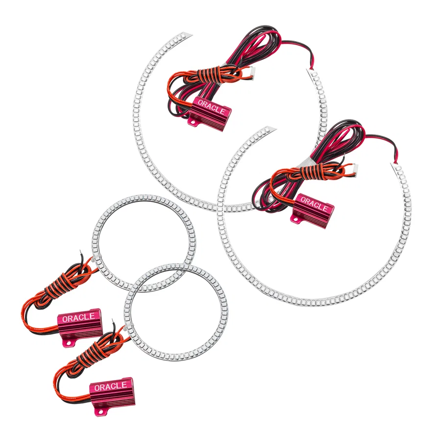 Ford Explorer 2006-2010 ORACLE LED Halo Kit