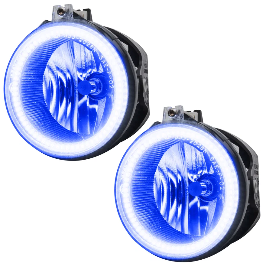 2008-2010 Dodge Challenger SMD (HID Style) FL