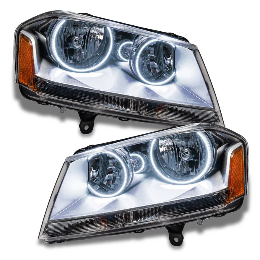 2008-2014 Dodge Avenger SE/SXT SMD HL