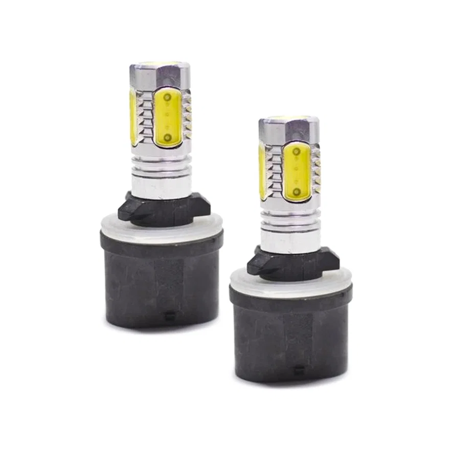 880/881 Plasma Bulbs (Pair) - White