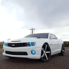 Chevrolet Camaro 2010-2013 ORACLE ColorSHIFT Halo Kit image 4