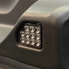 Rear Bumper LED Reverse Lights for Jeep Wrangler JL image 5