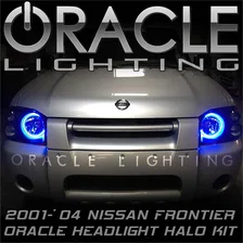 Nissan Xterra 2002-2004 ORACLE LED Halo Kit image 2