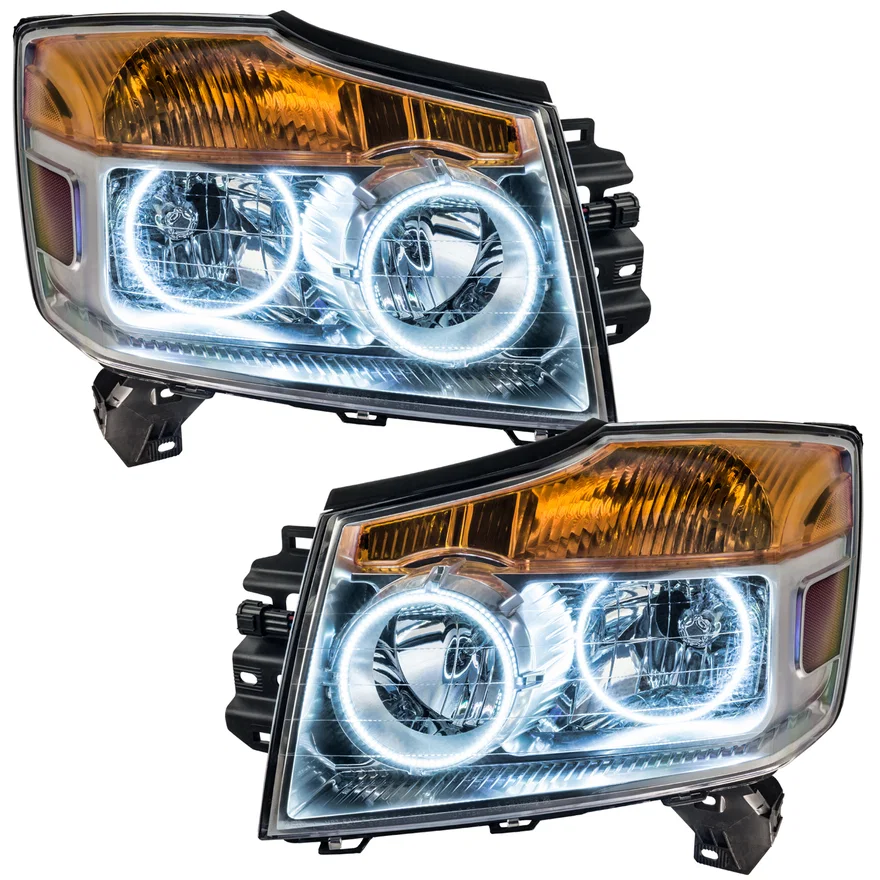 2008-2015 Nissan Armada SMD HL