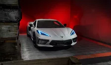 2020-2021 Chevrolet C8 Corvette ORACLE ColorSHIFT RGB+A LED Headlight DRL Upgrade image 18
