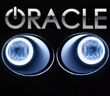 Toyota Tundra 2007-2013 ORACLE LED Fog Halo Kit image 4