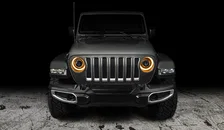 Headlight Assembly for Jeep image 6