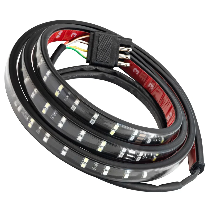 60 Double Row LED Truck Tailgate Light Bar