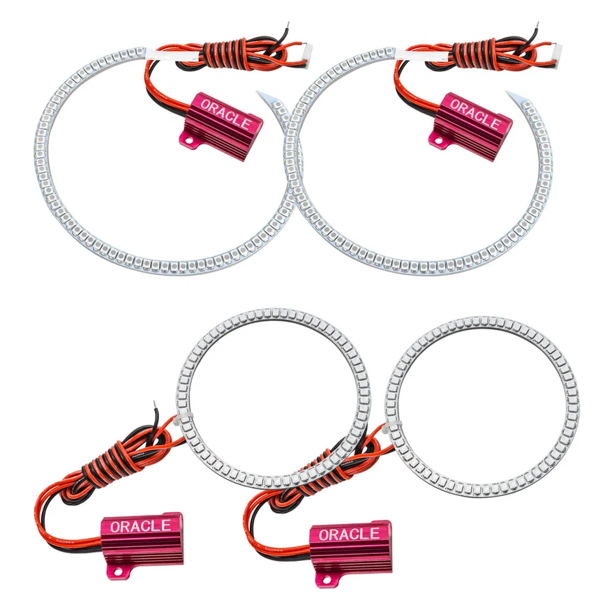 Ford FiveHundred 2005-2007 ORACLE LED Halo Kit