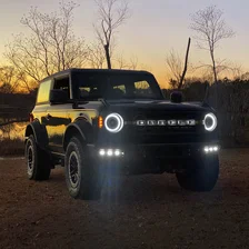 Fog Light Kit for Ford Bronco image 18