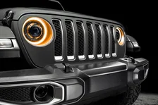 Headlight Assembly for Jeep image 8
