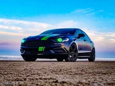Dodge Dart 2013-2016 ORACLE LED Halo Kit image 2