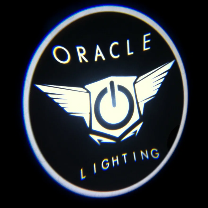 Door LED Projectors - Oracle