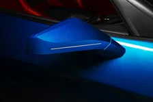 Chevy Corvette C6 XM ORACLE Concept Side Mirrors image 3