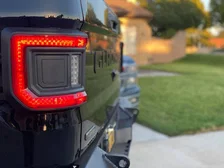 Tail Light Assembly for Jeep Gladiator image 28