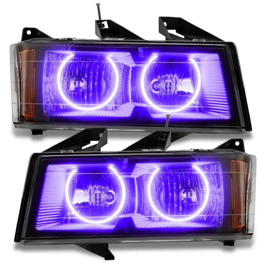 2004-2012 Chevrolet Colorado SMD HL