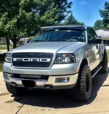 2009-2014 Ford F150 / Raptor Off-Road Mirrors image 2