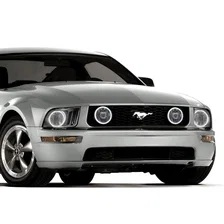 Ford Mustang 2005-2009 ORACLE LED Halo Kit image 2