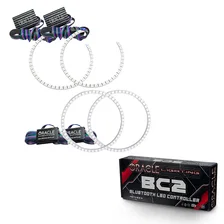 Headlight Halo Ring Emitter Set for Nissan TITAN image 1