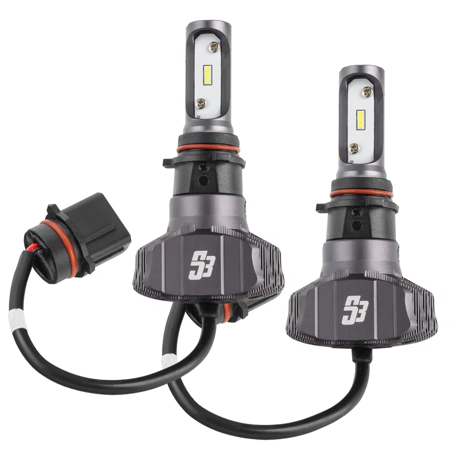 Headlight Bulb Set