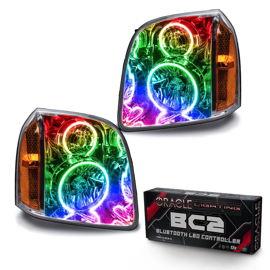 Headlight Assembly for GMC Yukon